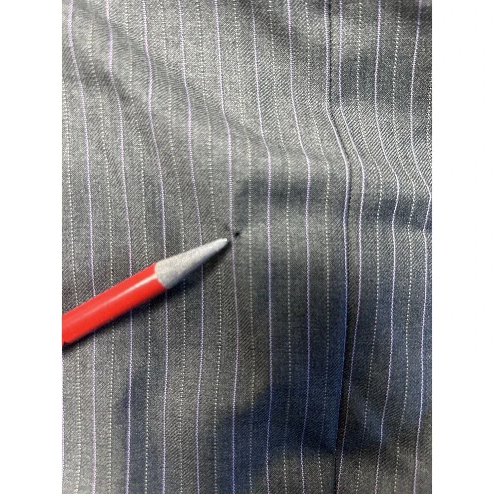 PAUL BETENLY Thomas Grey Jacket BLAZER SPORT COAT Lanificio Filarte Italian 42L